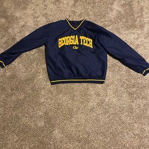 Vintage Georgia Tech Pullover